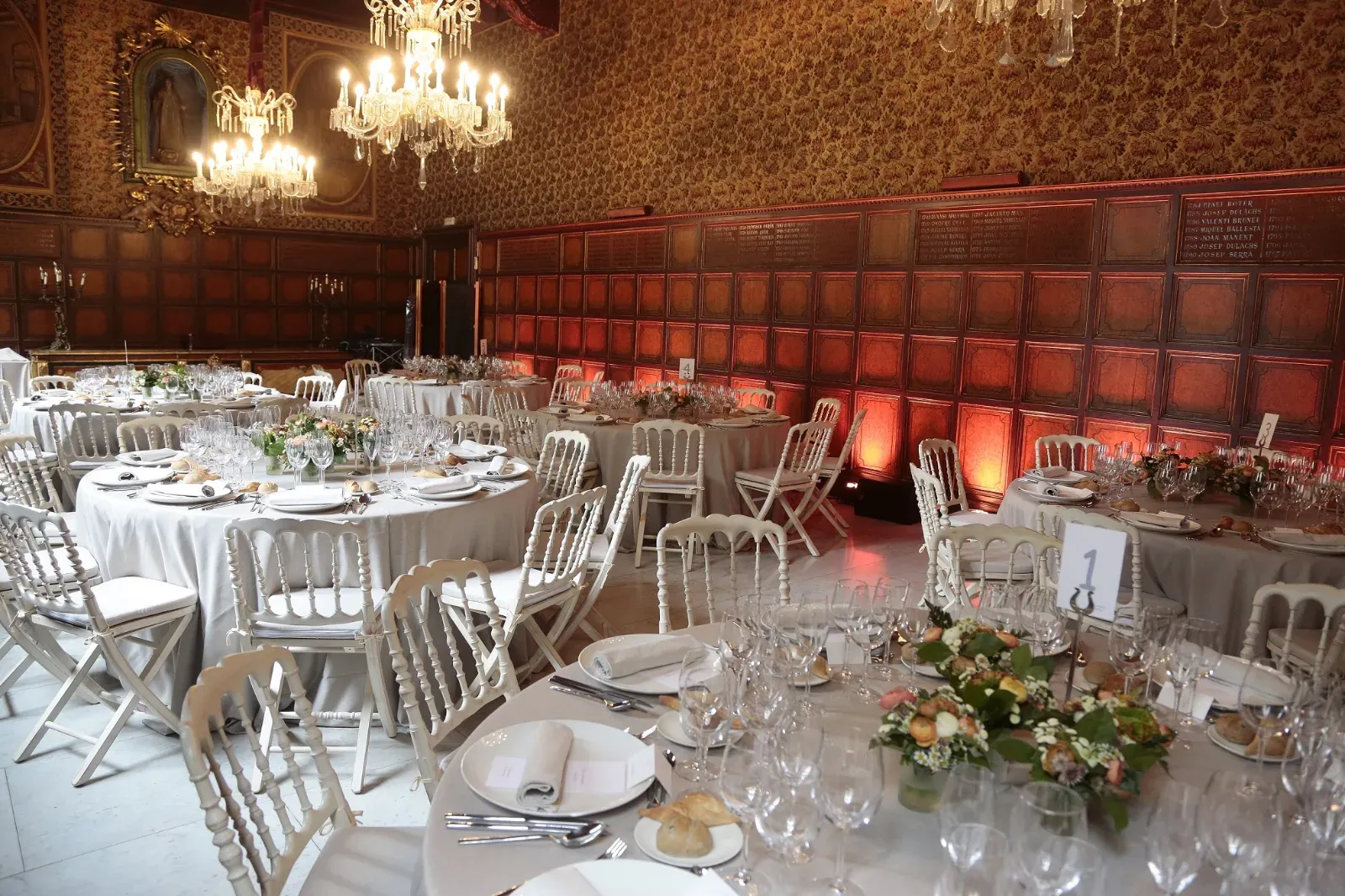 Exclusive Historic Venue in Barcelona | Elegant Events