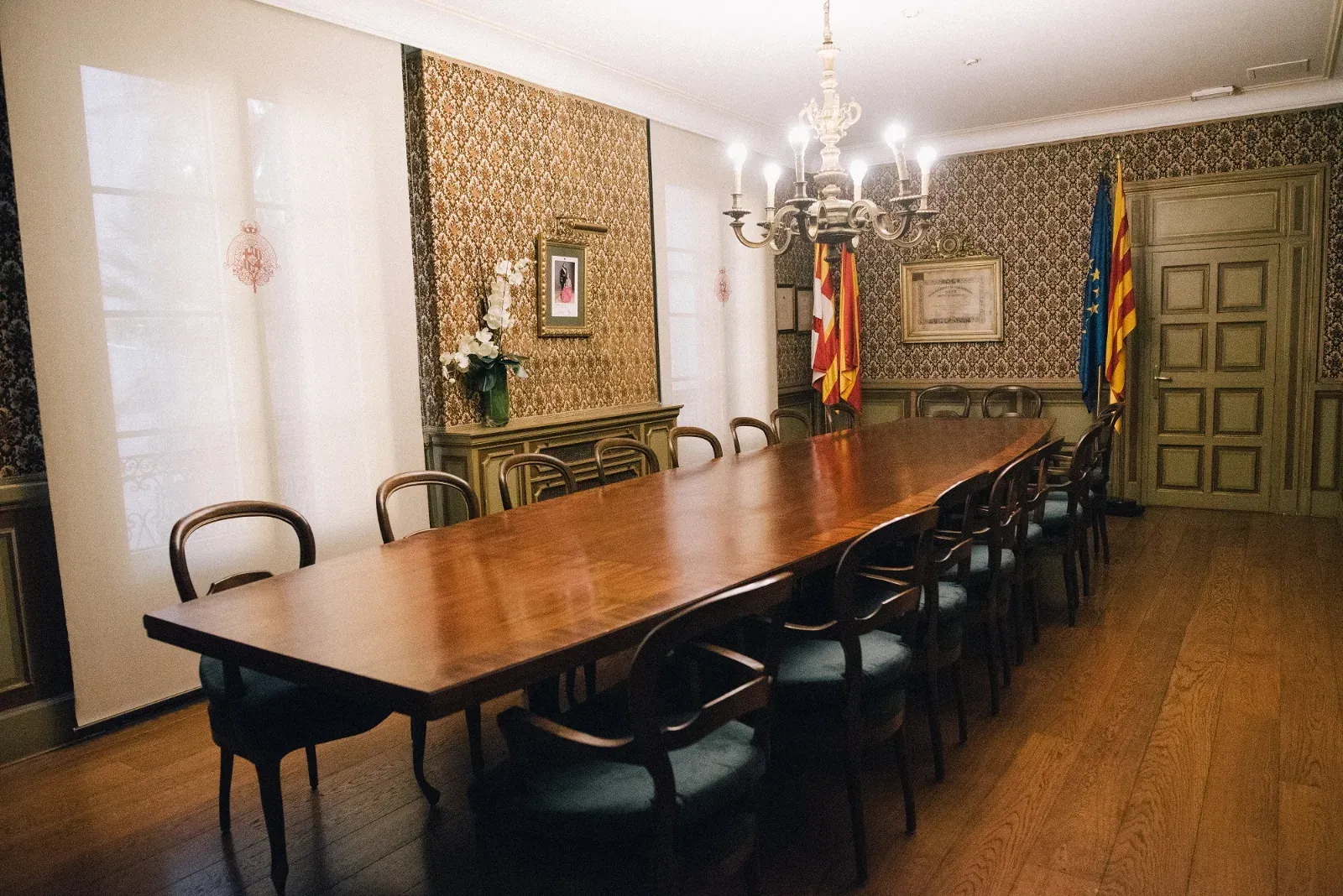 Meeting room