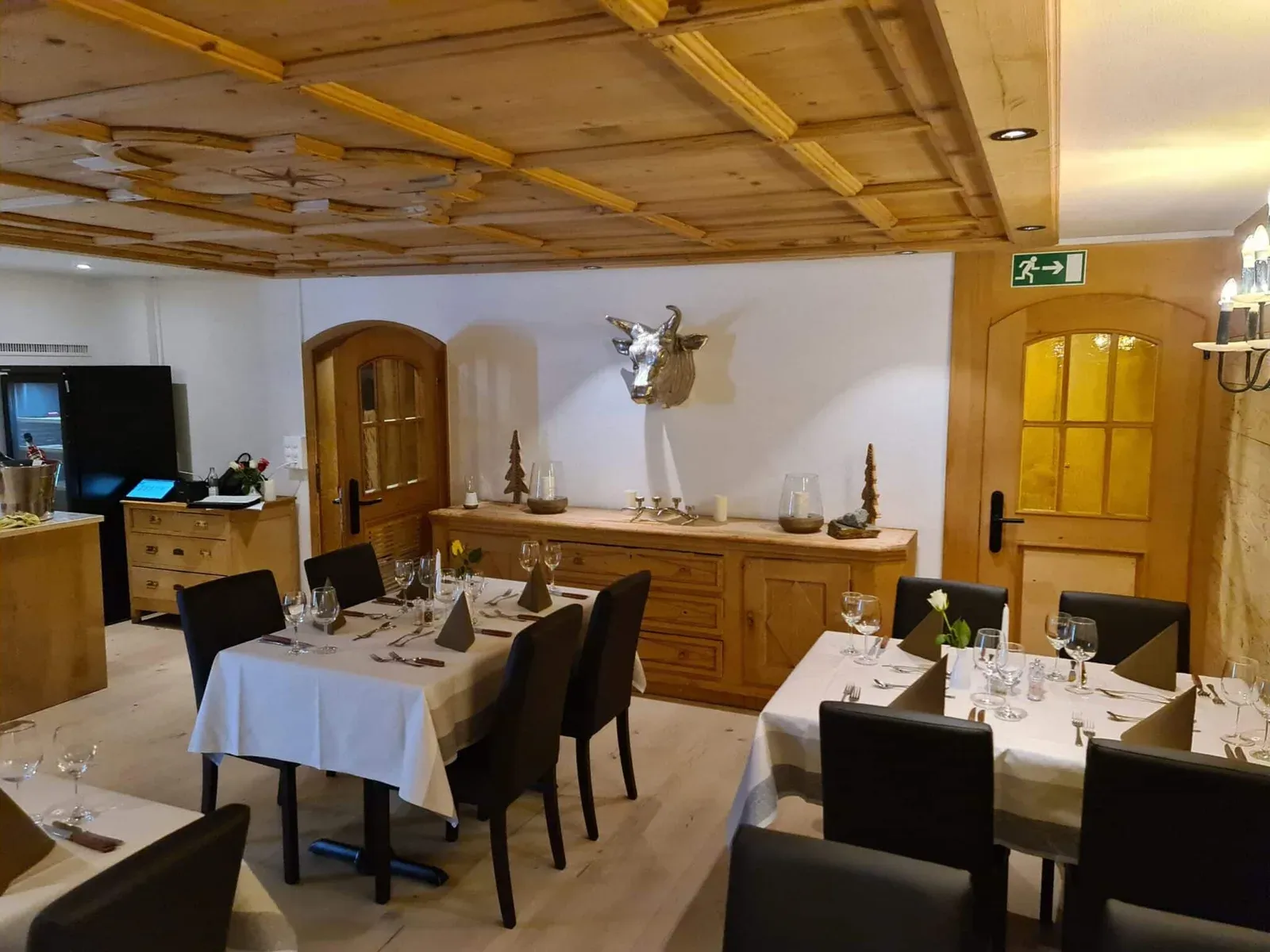 Lieu alpin à Davos Platz pour événements | Native Spaces