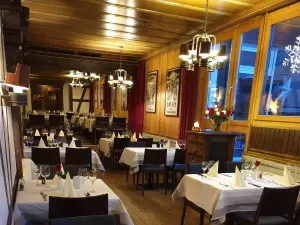 Lieu alpin à Davos Platz pour événements | Native Spaces