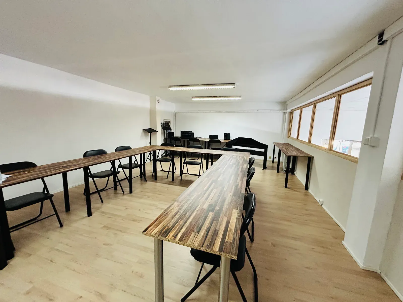 SALLE DE FORMATION
