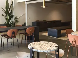 Espace événementiel au rez-de-chaussée dans l'Eixample de Barcelone