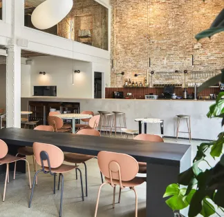 Espace événementiel industriel-chic à Barcelone | Eixample