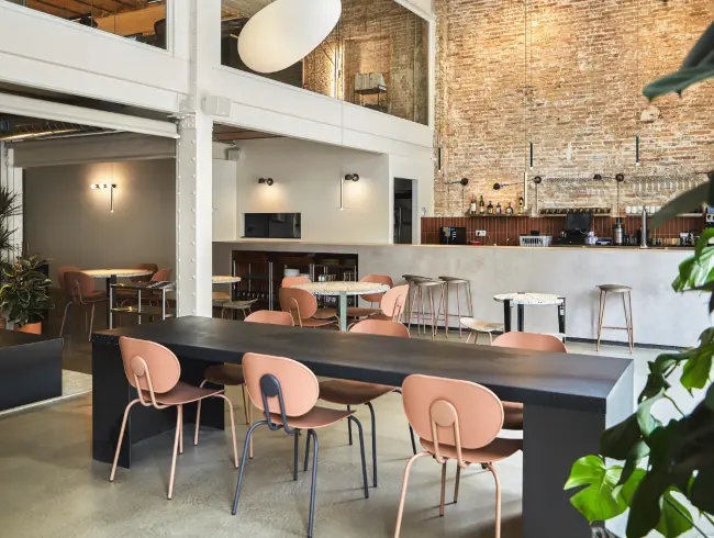 Industrial-Chic Event Space in Barcelona | Eixample