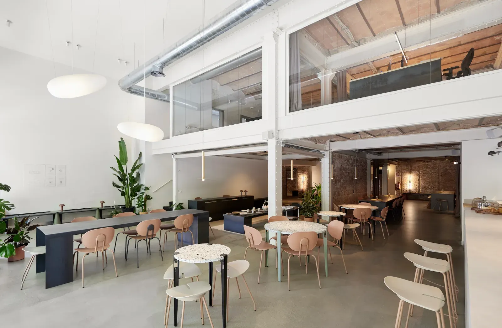Industrial-Chic Event Space in Barcelona | Eixample