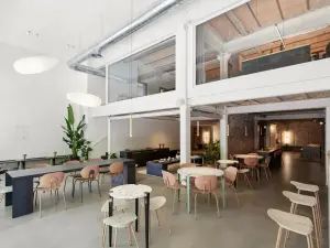 Industrial-Chic Event Space in Barcelona | Eixample