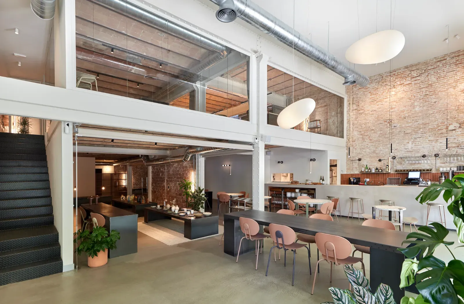 Industrial-Chic Event Space in Barcelona | Eixample