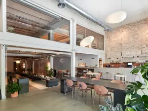 Industrial-Chic Event Space in Barcelona | Eixample