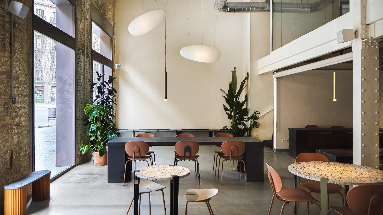Industrial-Chic Event Space in Barcelona | Eixample