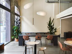 Industrial-Chic Event Space in Barcelona | Eixample