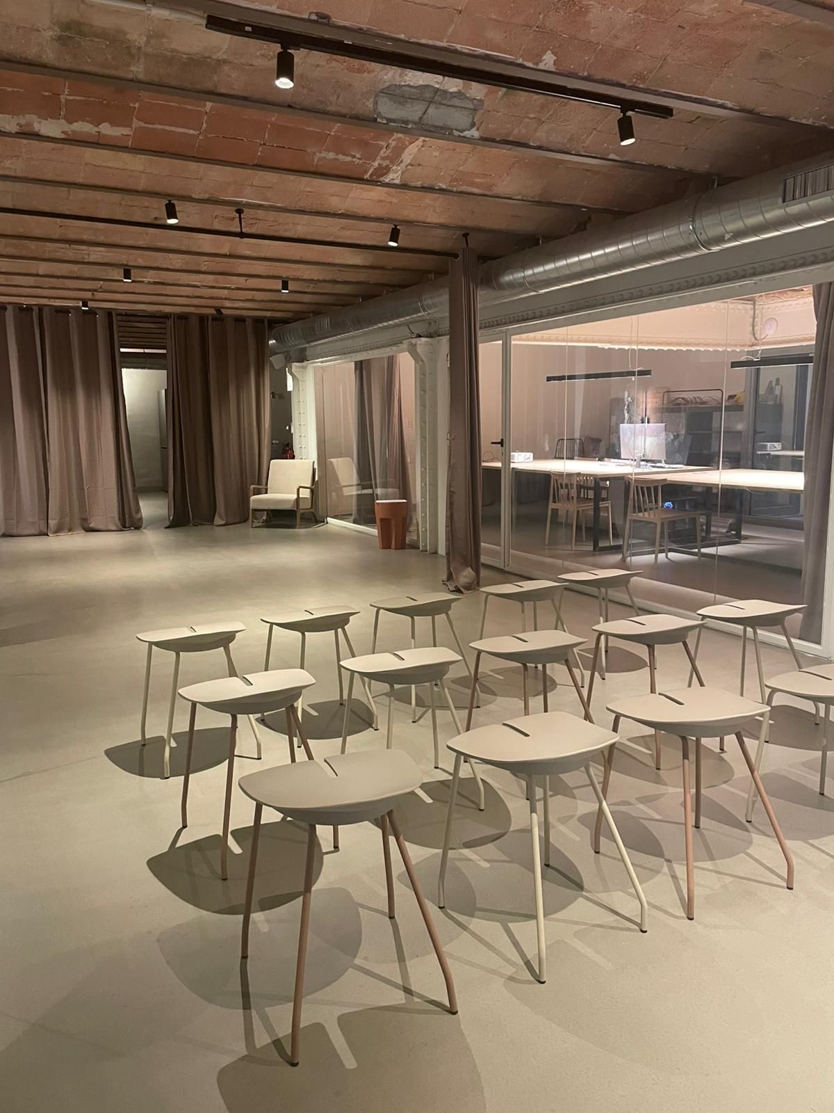 Sala Networking 