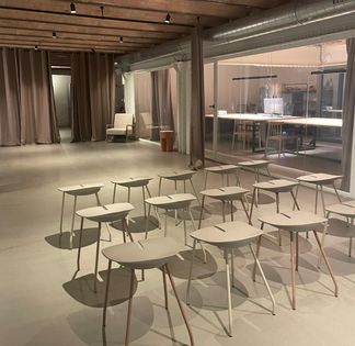 Raw & Contemporary Event Space in Barcelona's Eixample