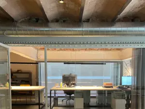 Raw & Contemporary Event Space in Barcelona's Eixample