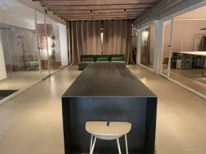 Raw & Contemporary Event Space in Barcelona's Eixample