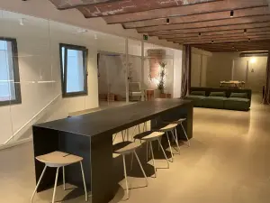 Raw & Contemporary Event Space in Barcelona's Eixample