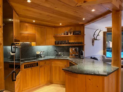 Unique Alpine Retreat for Events in Davos Dorf