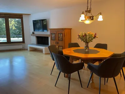 Unique Alpine Retreat for Events in Davos Dorf