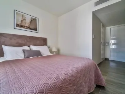Appartement Vue Mer Panoramique – Palais des Festivals, Cannes