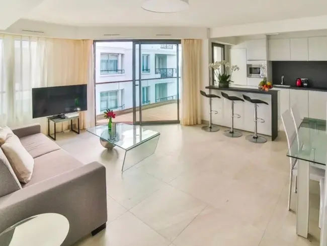 Panoramic Seaview Apartment – Palais des Festivals, Cannes