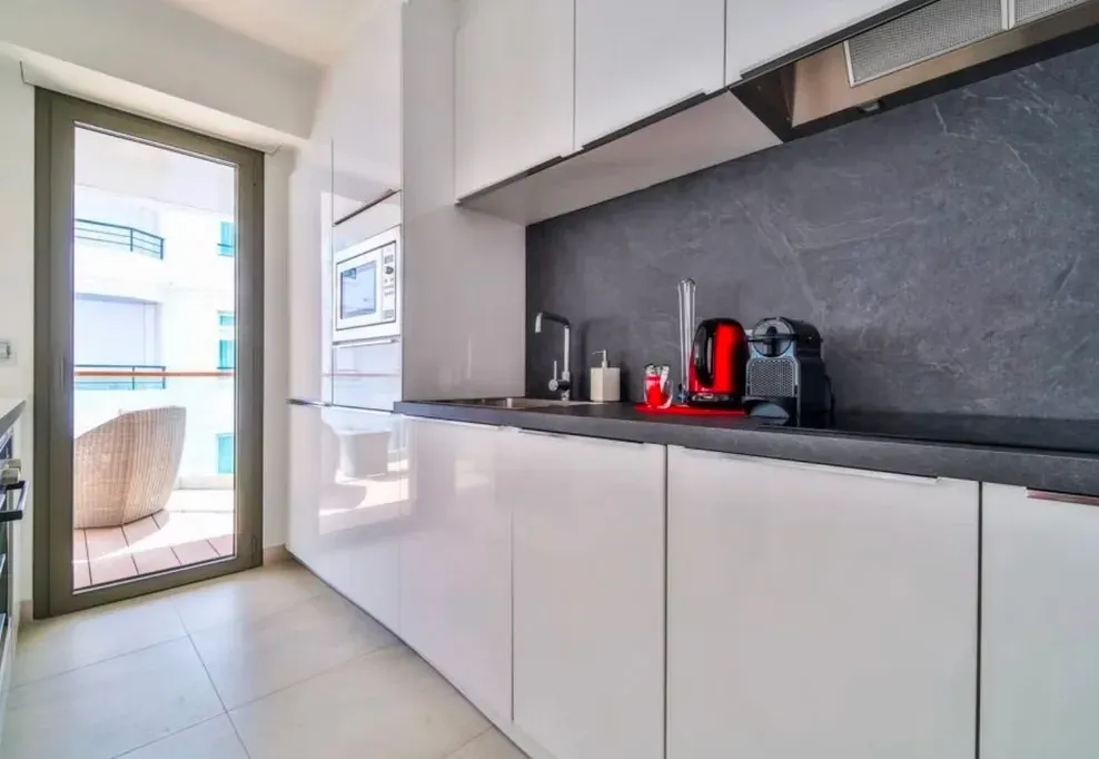 Panoramic Seaview Apartment – Palais des Festivals, Cannes