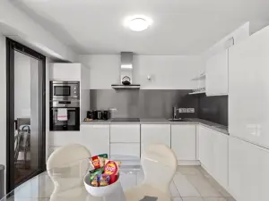 Elegant 2-Bedroom Croisette Apartment with Terrace | Venue for Events in Cannes