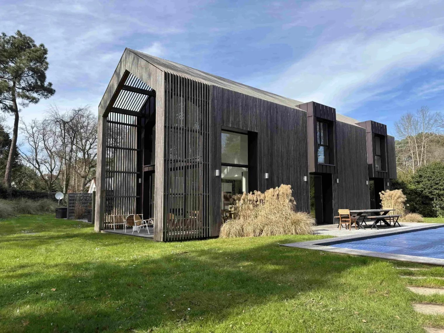 Retraite en Forêt de Pins du Touquet | Maison d'Hôtes Privée pour Événements