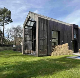 Le Touquet Pine Forest Retreat | Private Guest House for Events
