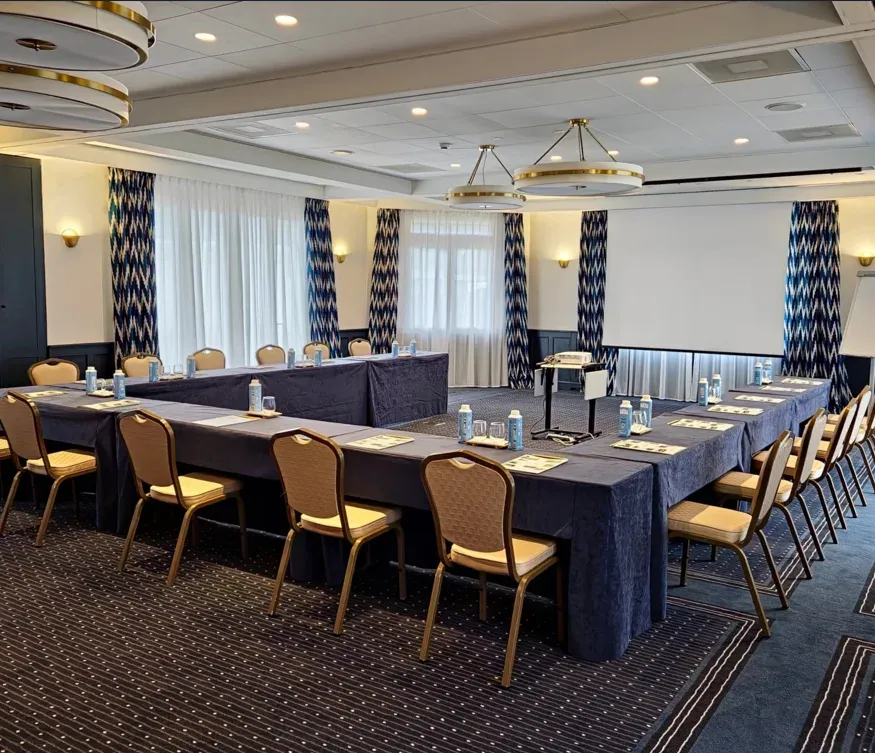 Meeting Room in Le Manoir Hotel