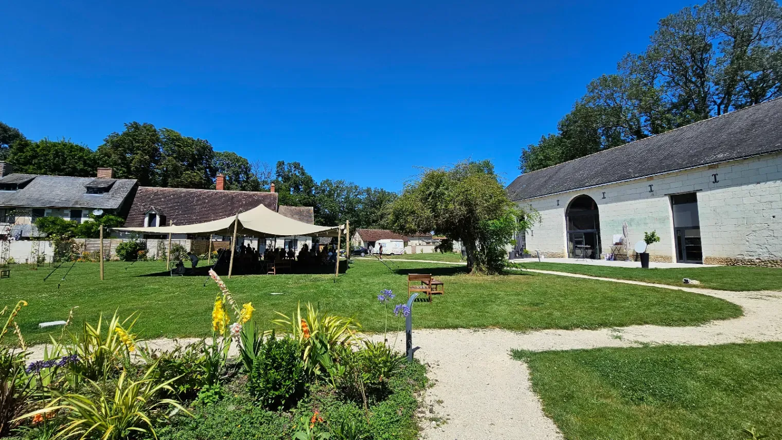 Private Countryside Estate for Corporate Retreats in Touraine