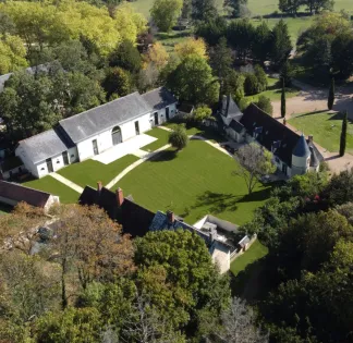 Private Countryside Estate for Corporate Retreats in Touraine
