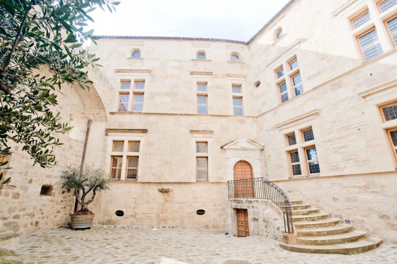 12th-century medieval castle, listed as a historic monument