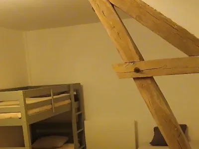 La Salle — Espace de réception élégant à Céré-la-Ronde