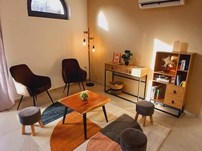 La Salle — Espace de réception élégant à Céré-la-Ronde