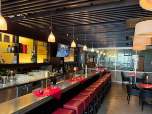 Private Bar in Davos for Cocktails & Business Events