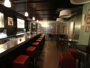 Private Bar in Davos for Cocktails & Business Events