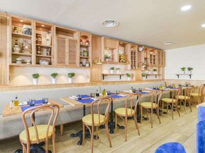 Restaurant italien convivial au coeur du Vieux Nice