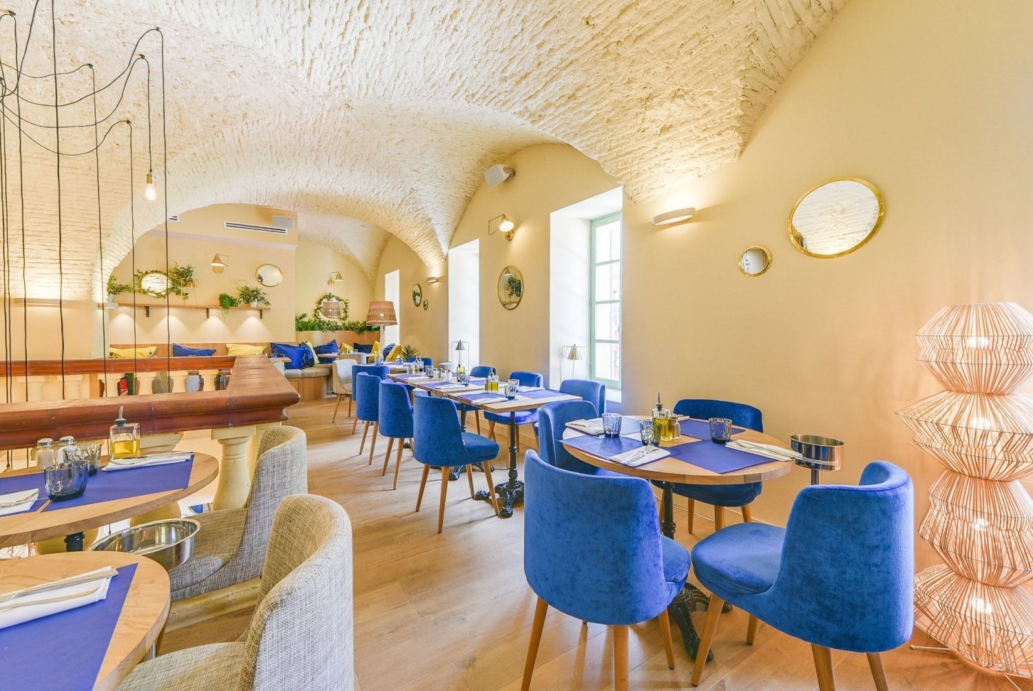Restaurant italien convivial au coeur du Vieux Nice