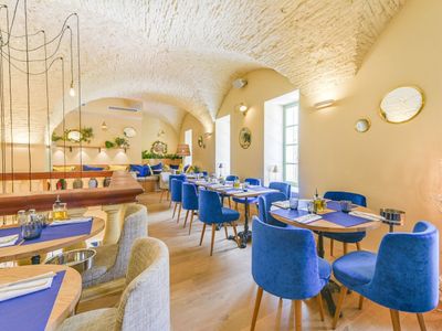 Restaurant italien convivial au coeur du Vieux Nice
