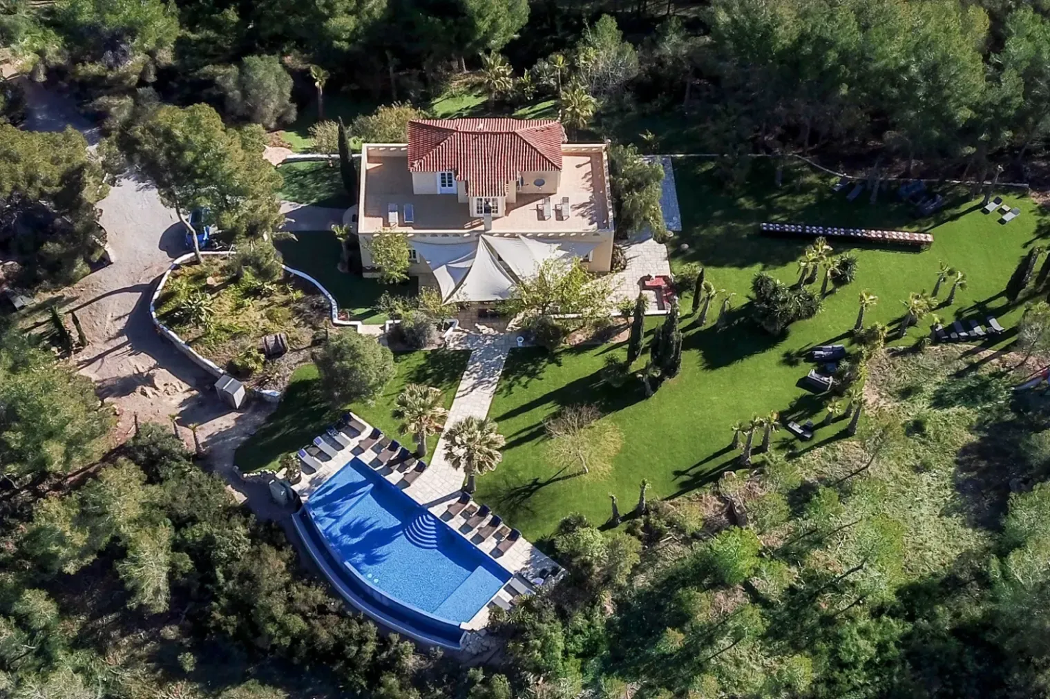 Luxury Villa for Events in Sitges | Masia-Style Estate Near Barcelona