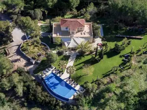 Luxury Villa for Events in Sitges | Masia-Style Estate Near Barcelona