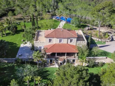 Luxury Villa for Events in Sitges | Masia-Style Estate Near Barcelona