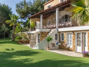 Luxury Villa for Events in Sitges | Masia-Style Estate Near Barcelona