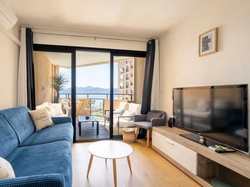 Appartement avec jardin et piscine près de la plage de Cannes