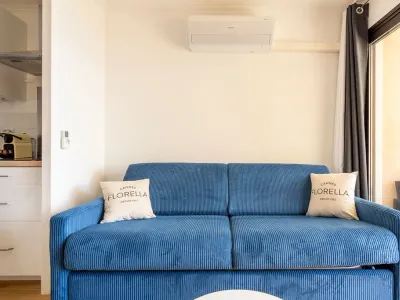 Appartement avec jardin et piscine près de la plage de Cannes