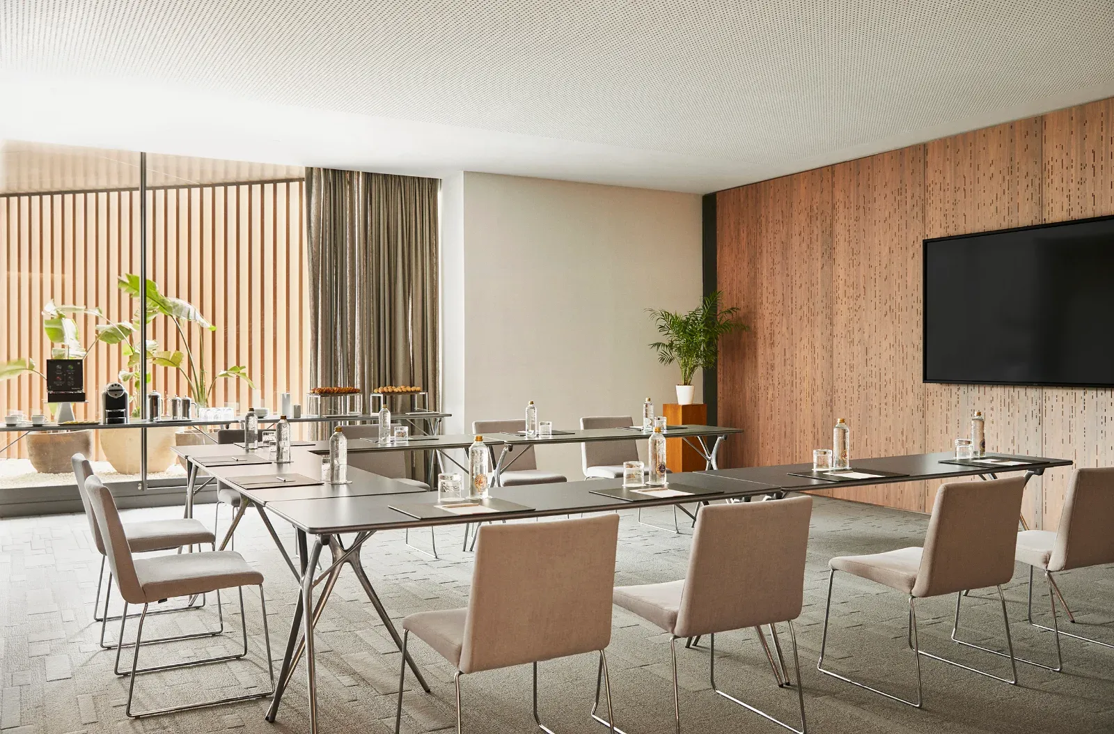 Barcelona Luxury Hotel for Corporate Events & Private Dinners