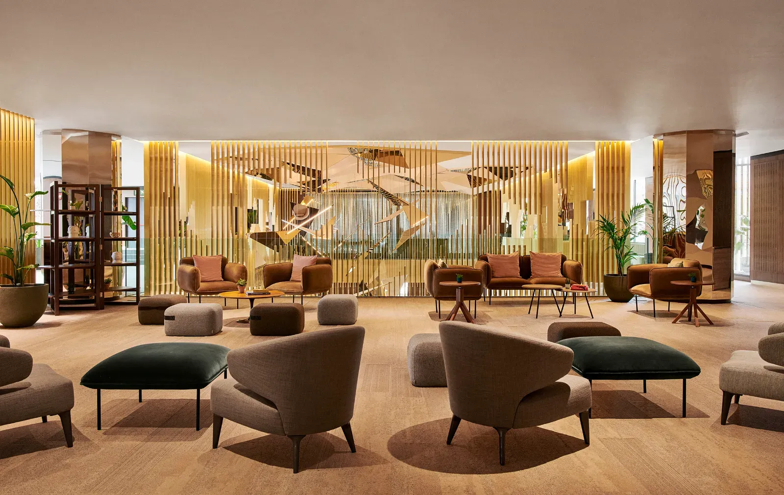 Barcelona Luxury Hotel for Corporate Events & Private Dinners