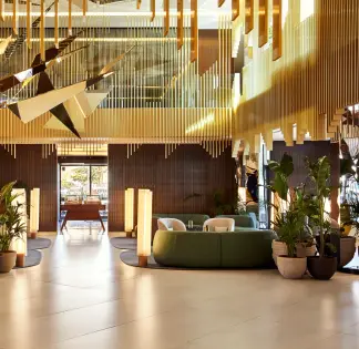Barcelona Luxury Hotel for Corporate Events & Private Dinners