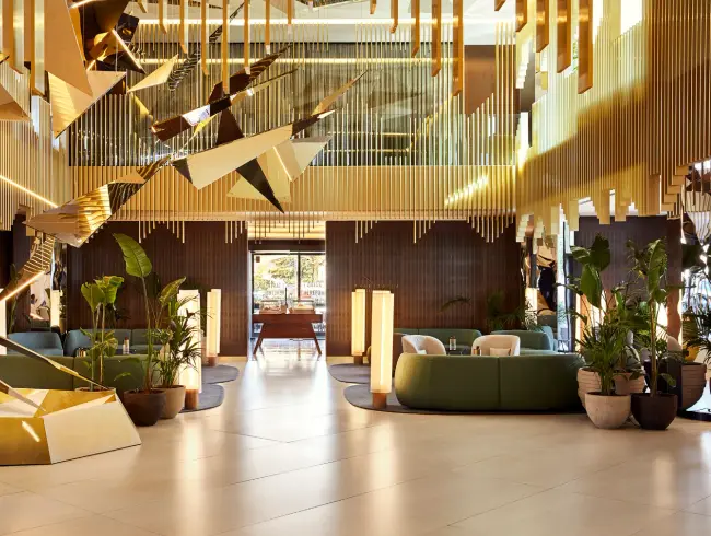 Barcelona Luxury Hotel for Corporate Events & Private Dinners