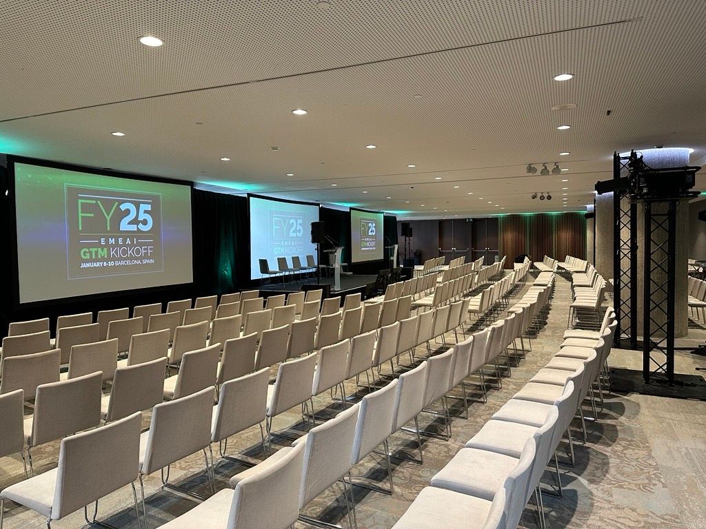 Barcelona Luxury Hotel for Corporate Events & Private Dinners