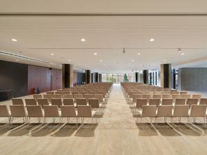 Modern Meeting Room in Barcelona